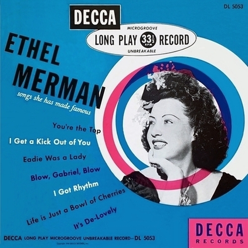 Ethel Merman - Songs She Has Made Famous (1949)