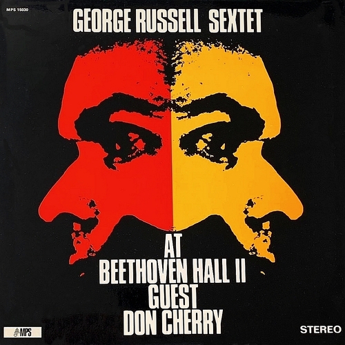 George Russell Sextet - At Beethoven Hall II - Guest Don Cherry (1965)