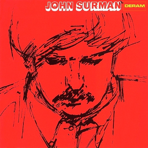 John Surman - John Surman (1969)