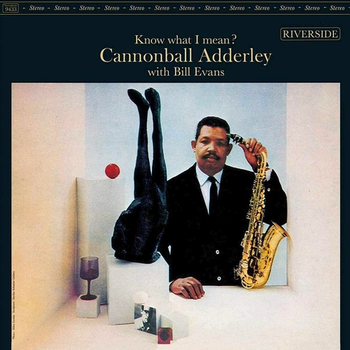 Ken Deardoff - Cannonball Adderley - Know What I Mean? (1961)