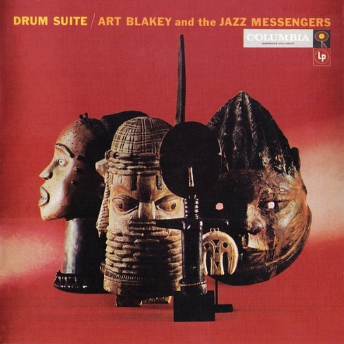 Art Blakey and the Jazz Messengers - Drum Suite (1957)