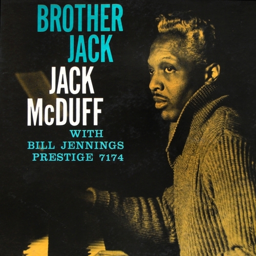 Jack McDuff - Brother Jack