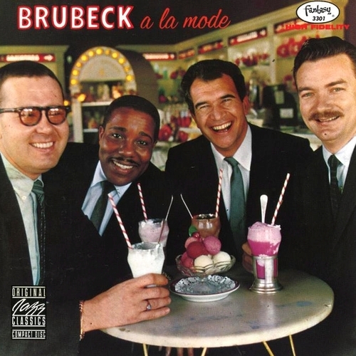 Dave Brubeck - Brubeck a la mode