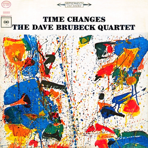 Sam Francis - Dave Brubeck - Time Changes