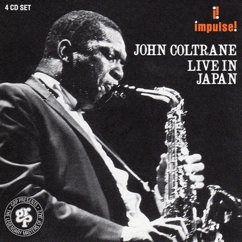 John Coltrane - Live in Japan (1991)