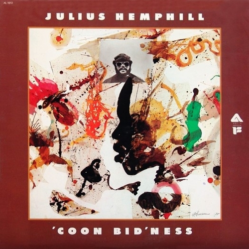 Julius Hemphill - 'Coon Bid'ness