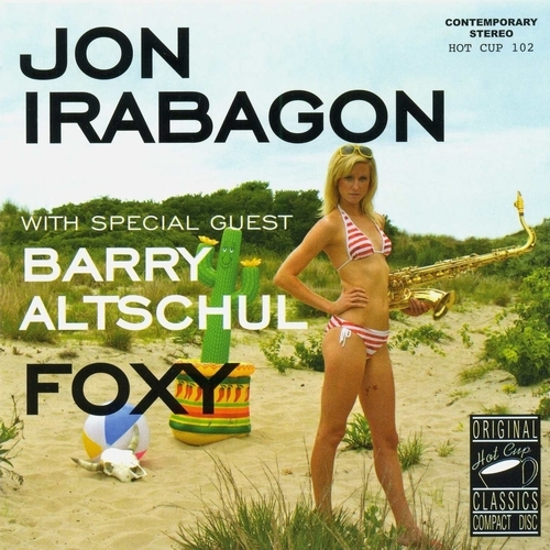 Jon Irabagon - Foxy (2010)