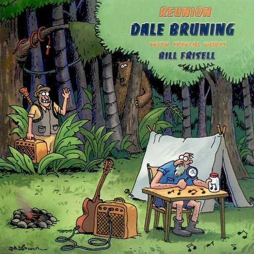 Gary Larson - Dale Bruning/Bill Frisell - Reunion