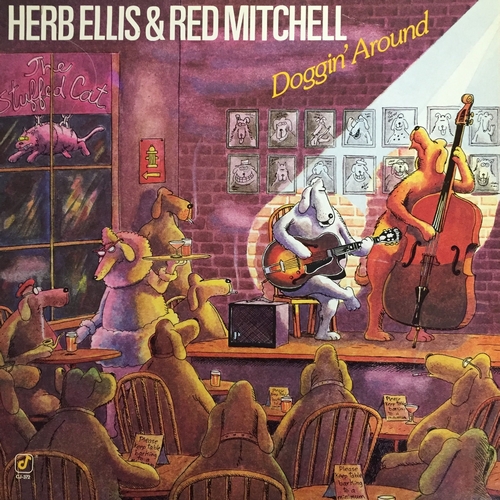 Gary Larson - Herb Ellis & Red Mitchell - Doggin' Around