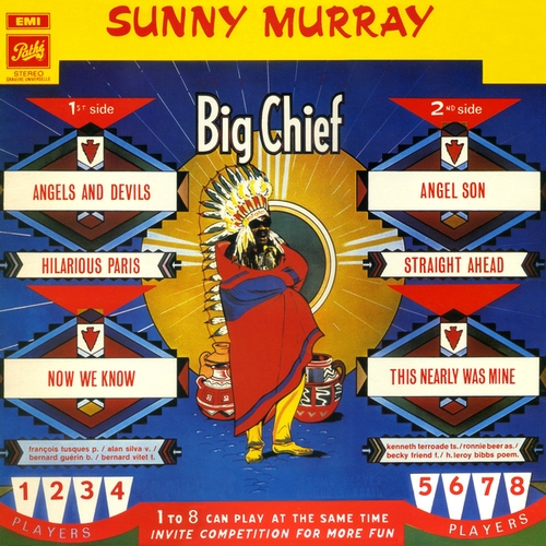 Sunny Murray - Big Chief