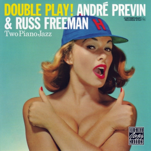 Andre Previn & Russ Freeman - Double Play!