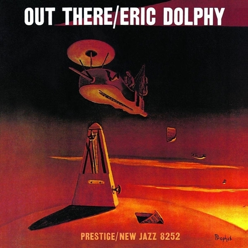 Richard 'Prophet' Jennings - Eric Dolphy - Out There