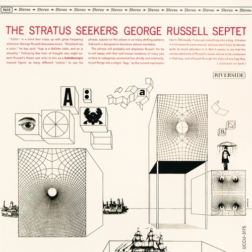 Ken Deardoff - George Russell Septet - The Stratus Seekers (1962)