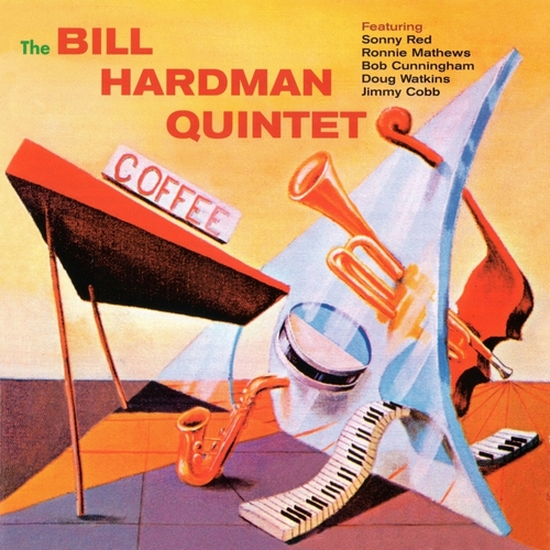 Harvey (Savoy) - Bill Hardman Quintet (1962)