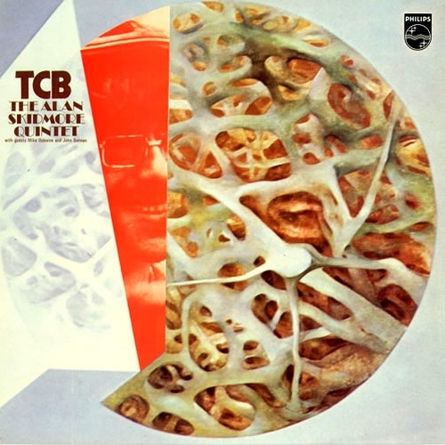 Alan Skidmore Quintet - TCB (1970)