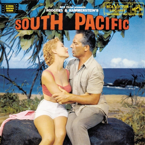 Rodgers and Hammerstein - South Pacific (An Original Soundtrack Recording) (1958)