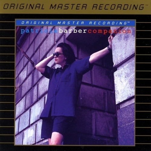 Patricia Barber - Companion (MFSL, 1999)