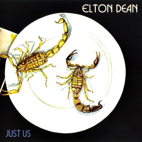 Elton Dean - Elton Dean (a.k.a Just Us) (1971)