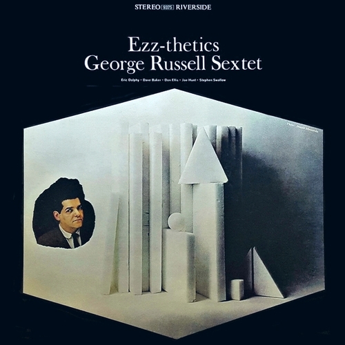 Ken Deardoff - George Russell Sextet - Ezz-thetics (1961)