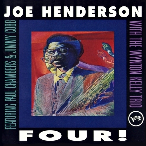 Joe Henderson - Four! (1968)
