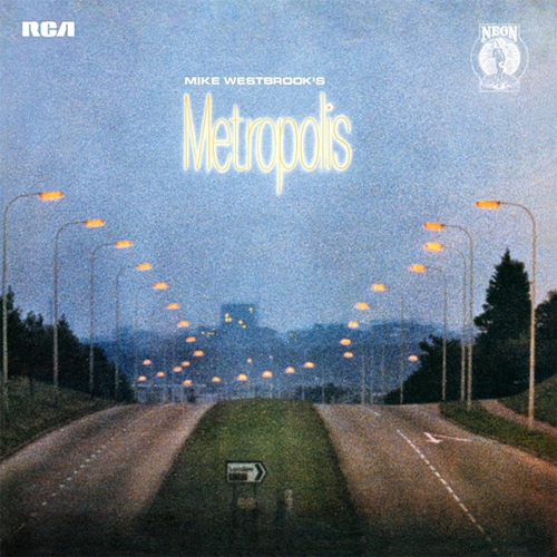 Mike Westbrook - Metropolis (1971)