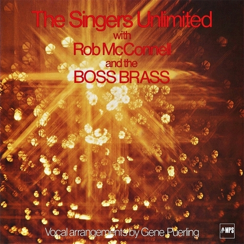 The Singers Unlimited with Rob McConnell and the Boss Brass (1979)
