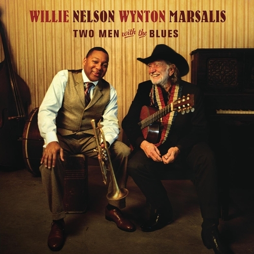 Willie Nelson/Wynton Marsalis - Two Men with the Blues (2008)