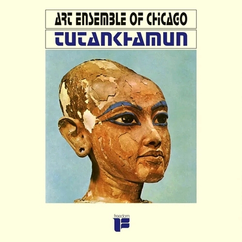 Art Ensemble of Chicago - Tutankhamun (1969)
