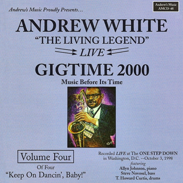 Andrew White (1998) Gigtime 2000