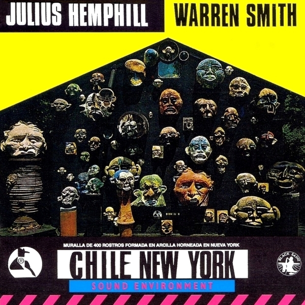 Julius Hemphill (1980) Chile New York
