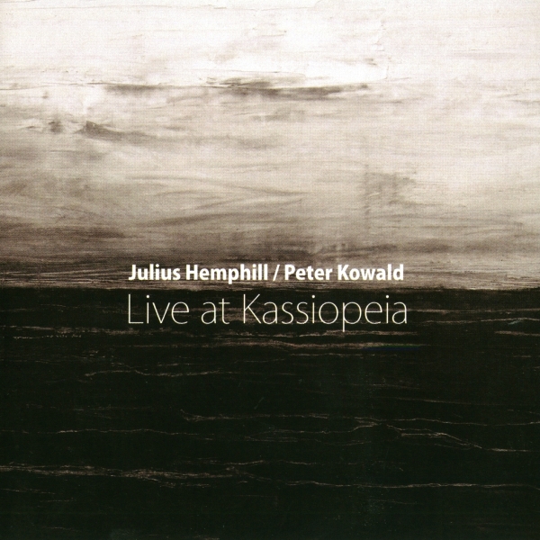 Julius Hemphill (1987) Live at Kassiopeia