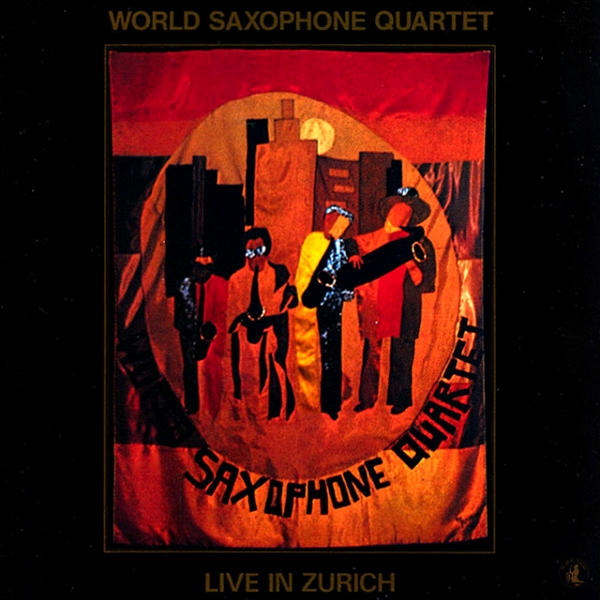 WSQ (1981) Live in Zurich