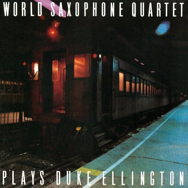 WSQ (1986) Plays Duke Ellington