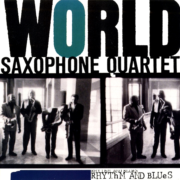 WSQ (1988) Rhythm and Blues