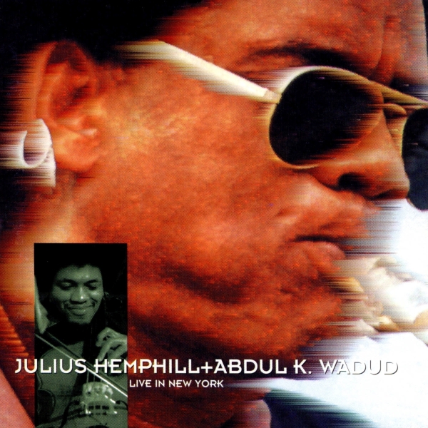 Julius Hemphill (1976) Live in New York - CD Reissue